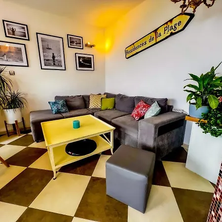 Appartement Daisy - Front De Mer, Clim, Arcade - Ajaccio Ajaccio (Corsica)