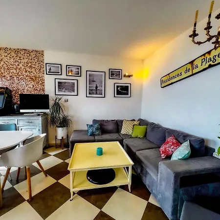 Appartement Daisy - Front De Mer, Clim, Arcade - Ajaccio